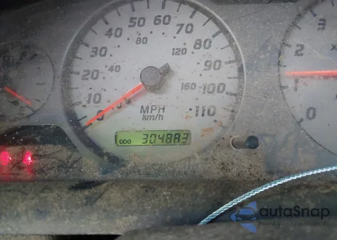 2001 Nissan Frontier Se-V6 z USA, uszkodzony, nr VIN 1N6ED27T61C356066